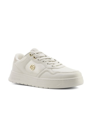 U.s. Polo Assn. Emora 5fx Bej Kadın Sneaker 000000000101946742 Bej