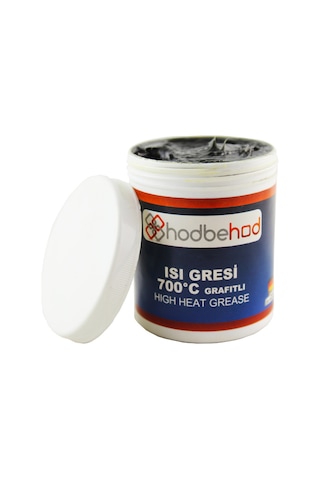 Hodbedod 700 Derece Yüksek Isıya Dayanıklı Grafitli Gres Yağı 100 G
