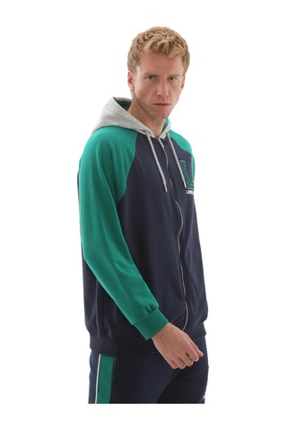 Lumberjack 102023993-r 5w Ml Gleen 17blo-01 5pr Erkek Ceket Lacivert 102023993-r Lacivert - Yeşil