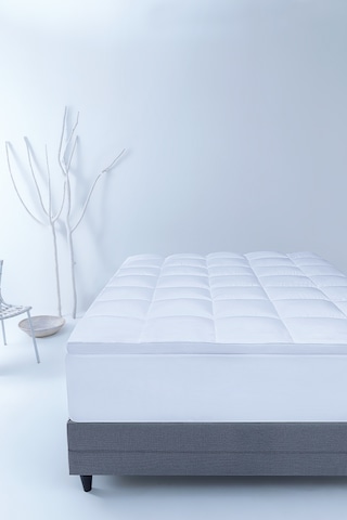 Yataş Supreme Air Uyku Pedi - Beyaz 90x190