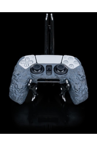 Playstation 5 Dualsense Oyun Kolu Kuru Kafa Temalı Kılıf-30