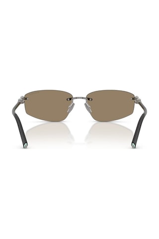 Tiffany Tf3114 600325 59 Unisex Güneş Gözlüğü Gri