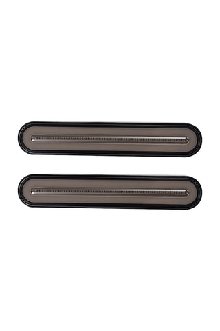 Ebitda 12-30v 100 Led Su Geçirmez 3 Ü 1 Arada Kamyon Fren Sinyal Lambası, Optik