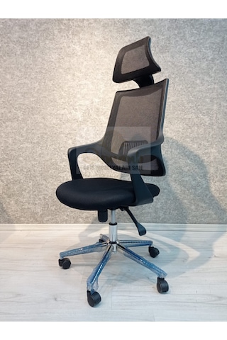 Alpha File Müdür Koltuğu