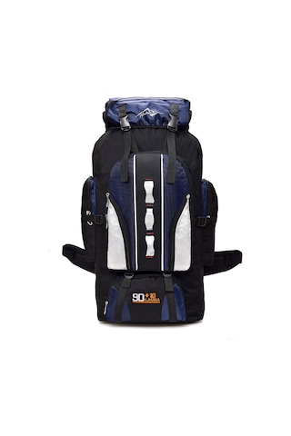 Dianziye Büyük Kapasiteli 100l Su Geçirmez Sırt Çantası - Outdoor Ve Gezi İçin Çok Renkli