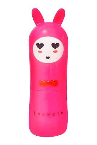 Inuwet Bunny Lip Balm Cherry