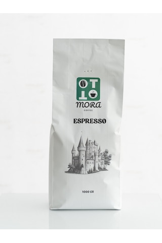 Ottomora Espresso Çekirdek Kahve 1000 Gr 1 Kg - Professional Blend Çekirdek Kahve