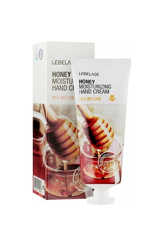 Lebelage Bal Özü İçeren El Kremi ve için lebelage honey hand cream