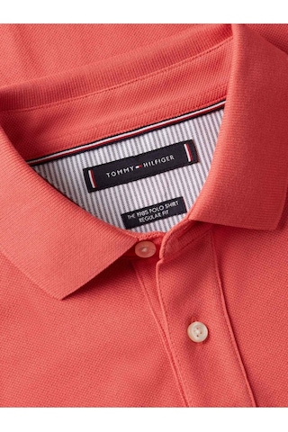 Tommy Hilfiger Mw0mw17770 Xks L 1985 Normal Polo-15529 Orta Gri Funda