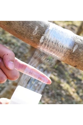 River World Ağaç Aşı Bandı 200 M X 5 Cm'lik Aşı Streci Renkli