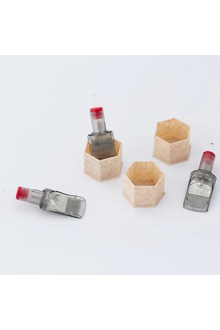 Ez Eco-friendly Ink Caps Epic 27mm Dövme Boya Kabı 50 Adet