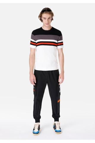 Colin's Colins Regular Fit Beyaz Erkek Kazak Cl1067489 Beyaz