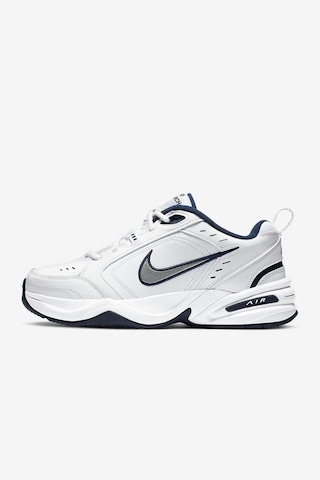 Nike Air Monarch Iv 415445-102 Beyaz Erkek Spor Ayakkabı Beyaz