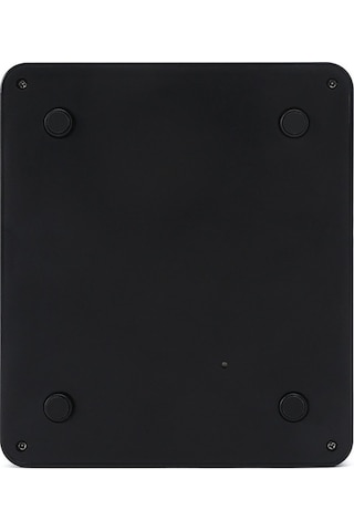 Dancemonkey Yüksek Hassasiyetli Dijital Zamanlayıcı Mutfak Tartısı 3kg-0.1g, Hızlı Okuma Modu Siyah