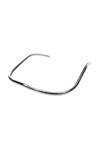 Vespa Px 80-200 Serisi Kenar Çıtası Metal Krom / Cuppını
