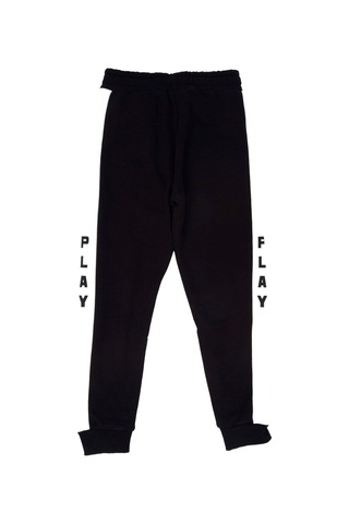 No Fear Sıs-b1031 Sisley Eşofman Altı Siyah