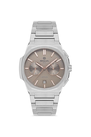 Hislon Dt127s-05sr Erkek Kol Saati