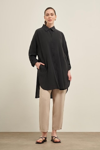 FTZ Women Ftz Cepli Modal Kap Siyah 31003 Siyah