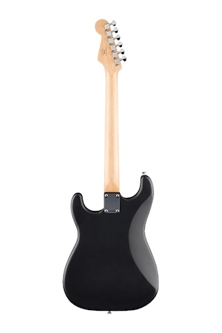 Squier 0379630506 Debut Stratocaster Hss Sabit Köprü Gitar Siyah