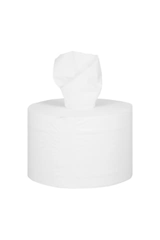 Cimri Jumbo İçten Çekmeli Pratik Tuvalet Kağıdı 6 Rulo