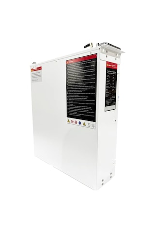 Solinved 51,2 V 50ah Lityum Raf Akü - Sol-2400