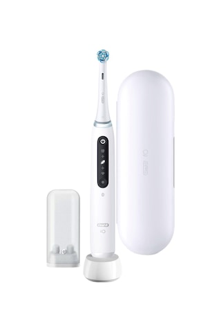 Oral-B İO 5 Şarjlı Diş Fırçası - Beyaz