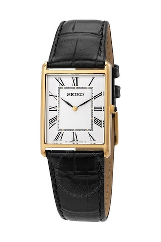Seiko Essentials Quartz Unisex Kol Saati Swr052