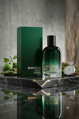 Bonveno Sport Erkek Parfüm EDP 100 ML