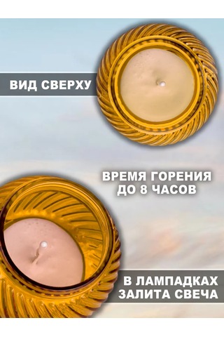 Memoria Mezarlık İçin Mumlu Söndürülmeyen 2'li Lamba 161962677