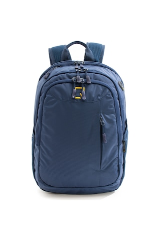 M 6014 - Mega The Northwest Hustle Ripstop Modeli Sırt Çantası Profesyonel / Okul / Günlük Lacivert