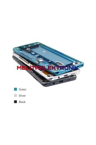 Xiaomi Mi Note 10 Mi Note 10 Pro Lcd Ekran Dokunmatik Kasalı