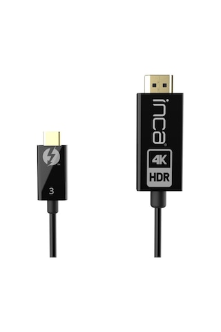 Inca Itch-30 1,8m Type-c Hdmı Kablo,4k 30hz-188991