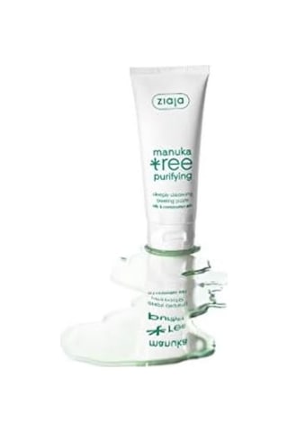Ziaja Manuka Ağacı Akneli Cilt Peeling, Manuka Ağacı Serisi, 75 Ml