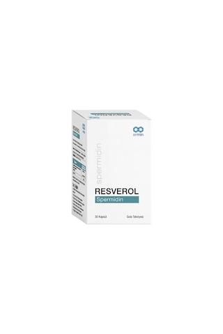 Resverol Spermidin Resverol Spermidin