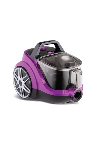 Fakir Range Lucid 900 W Toz Torbasız Elektrikli Süpürge