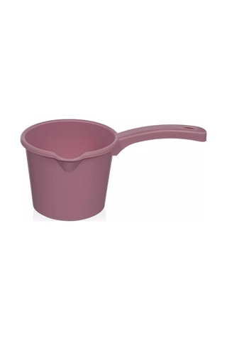 Elfplast 1,25 Litre Plastik Saplı Mutfak Kovası 180418947 Violet