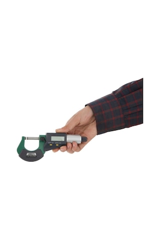 İnsize 3109-25A Dijital mikrometre