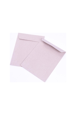 Kraft Zarf, 13x17 Cm 25 Adet
