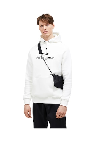 Peak Performance M Original Hood 9844 Beyaz