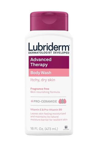 Lubriderm Advanced Therapy Kokusuz Duş Jeli 473ml Kokusuz
