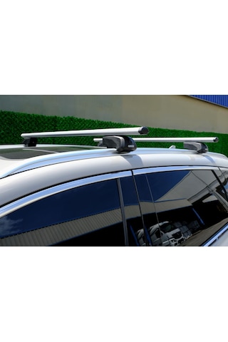 Byd Seal U Dm-i Bold Bar V2 Ara Atkı Gri 127cm 2 Parça 2023 Ve Sonrası