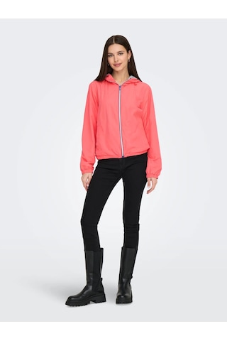 Only Onlcandy Spring Jacket Kadın Ceket 15319747 Pembe