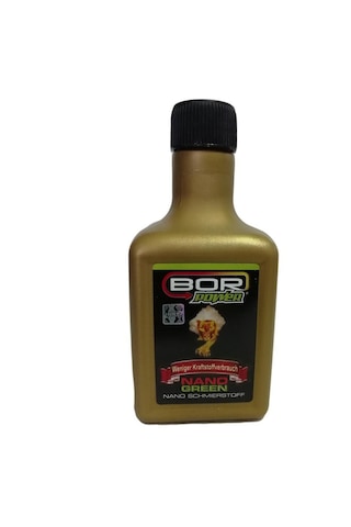 Bor Power NNT MS250 Onarıcı Motor Yağ Katkısı 250 ML