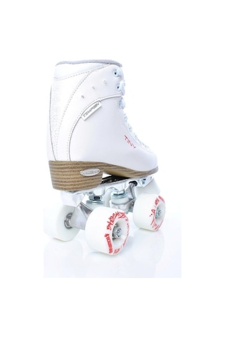 Tempish Tiny Plus White Quad Paten