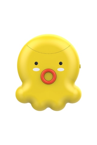 Çocuklar İçin Elektrikli Tırnak Makası Makas Anti-scratch Öğütücü Bebek Yetişkin Otomatik Tırnak Makası Manikür Seti Yetişkin Kırmızı