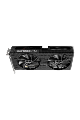 Palit NVIDIA GeForce RTX 3060 Ti Dual NE6306T019P2-190AD 8 GB GDDR6 256 Bit Ekran Kartı