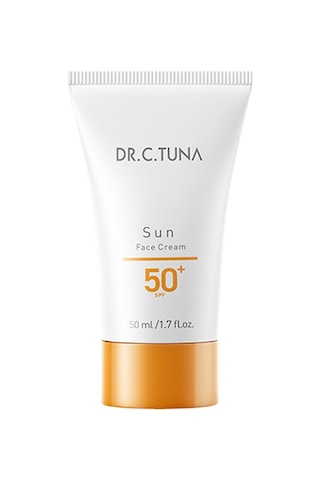 Farmasi Dr. C.Tuna Sun SPF50+ Yüz Kremi 50 ML Farmasi Dr. C.Tuna Sun SPF50+ Yüz Kremi 50 ML