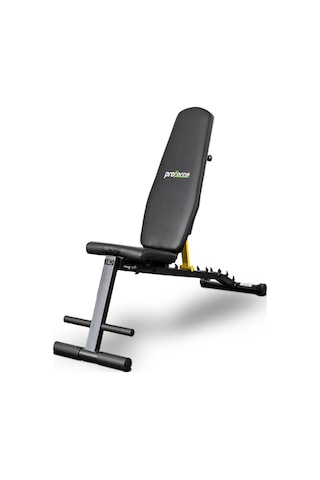 Proforce EMH14- Ayarlanabilir Dambıl Çalışma ve Mekik Sehpası - K