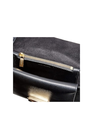 Michael Kors Cece Kadın Çapraz Çanta 30s9g0el2l Siyah - Düz