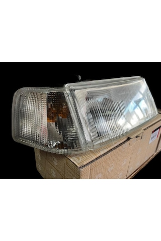 Karagöz Tempra Far + Sinyal Sağ Sol Set Takım Uyumlu Eser Marka